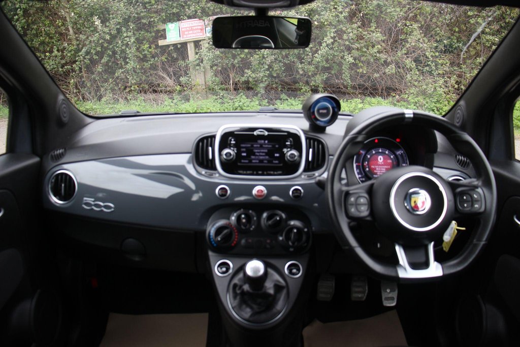 Used Abarth 595 2016 for sale - 78161969: Photo 13