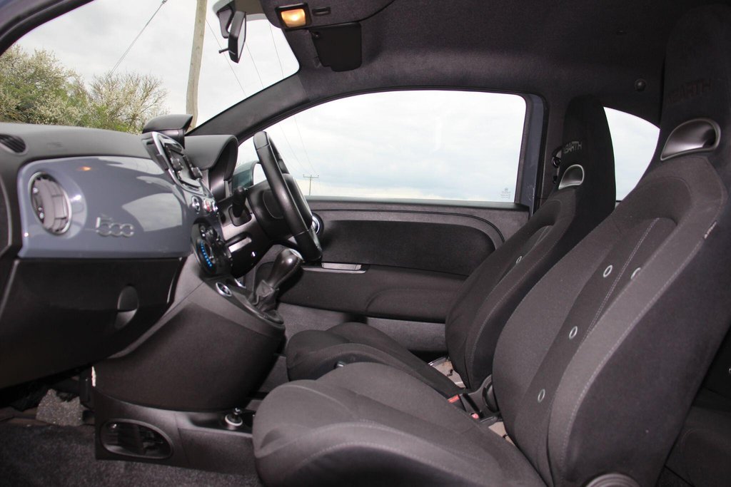 Used Abarth 595 2016 for sale - 78161969: Photo 14