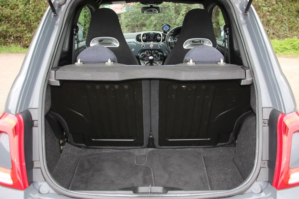 Used Abarth 595 2016 for sale - 78161969: Photo 17