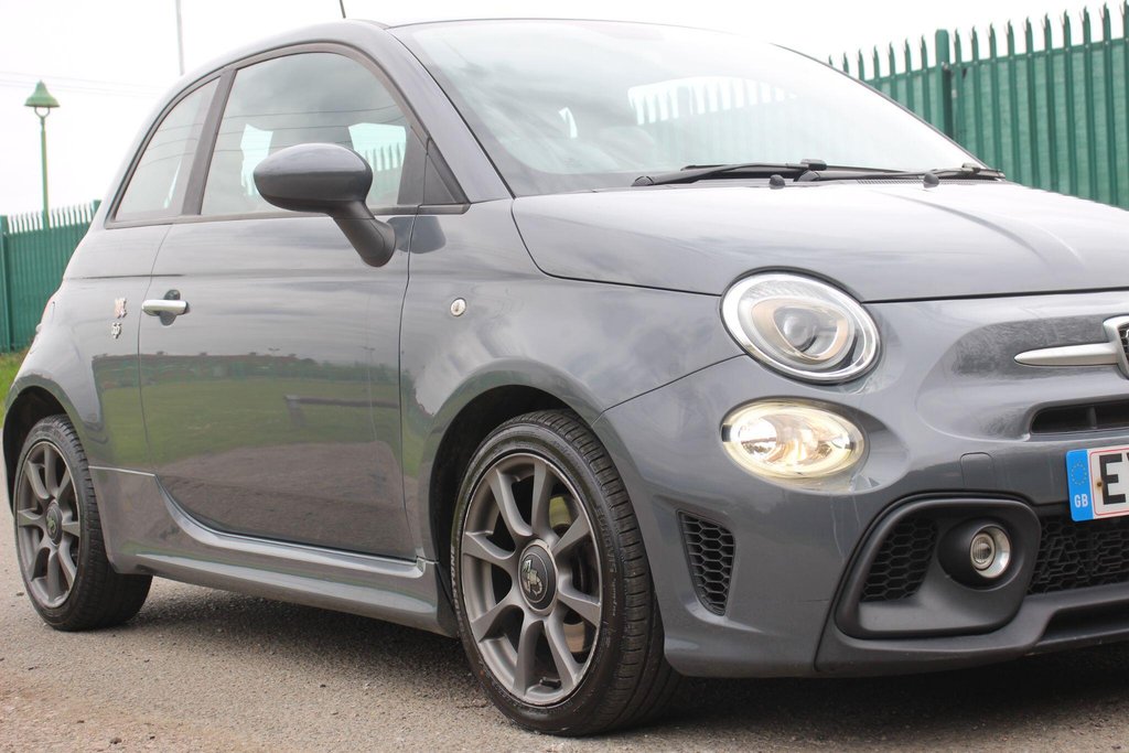 Used Abarth 595 2016 for sale - 78161969: Photo 19
