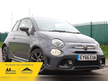 Abarth 595 feature image