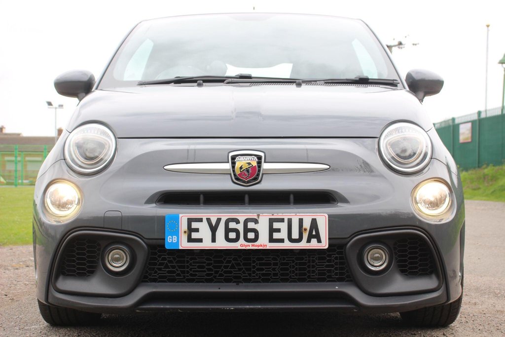 Used Abarth 595 2016 for sale - 78161969: Photo 2