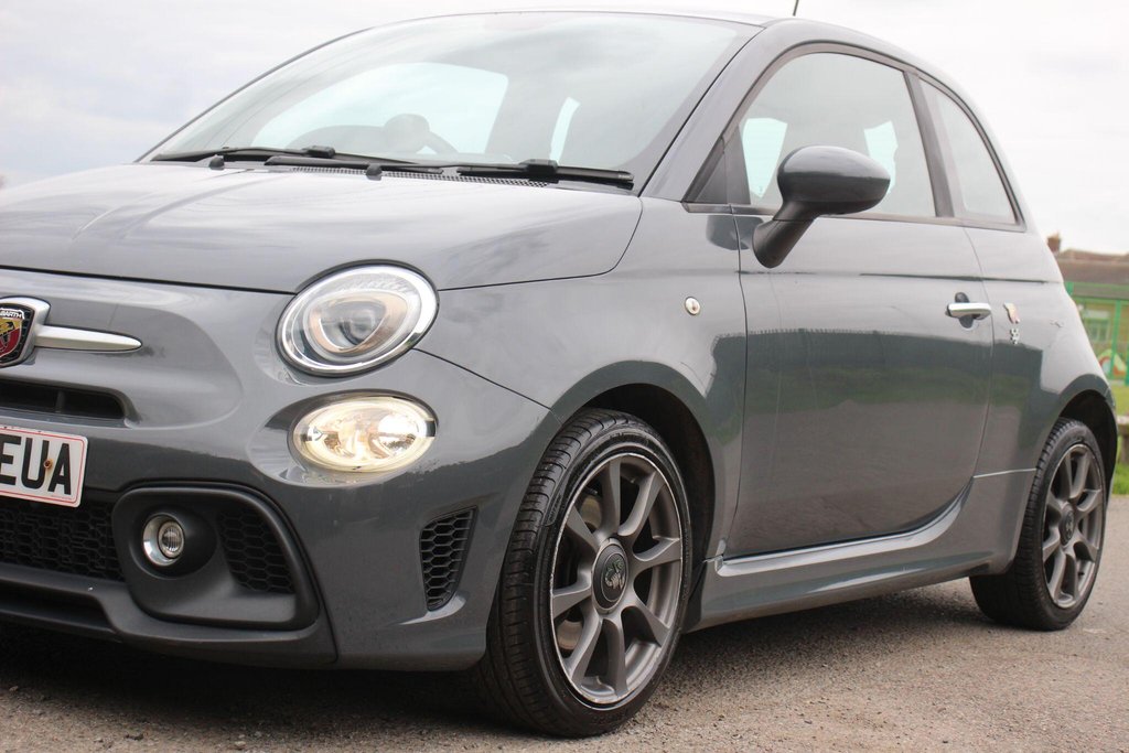 Used Abarth 595 2016 for sale - 78161969: Photo 20