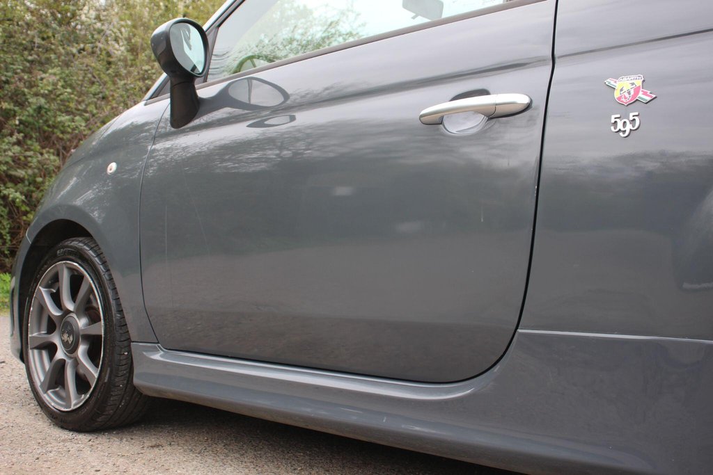 Used Abarth 595 2016 for sale - 78161969: Photo 21