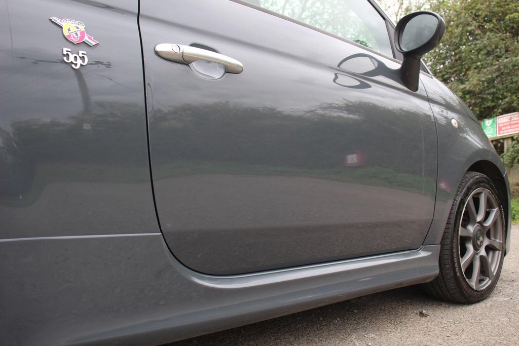 Used Abarth 595 2016 for sale - 78161969: Photo 22