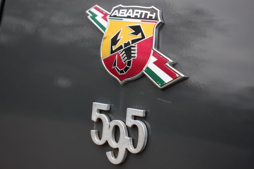 Used Abarth 595 2016 for sale - 78161969: Photo 23