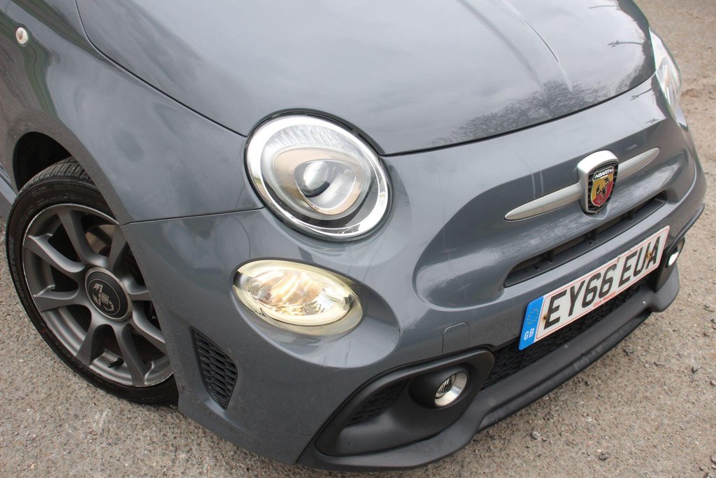 Used Abarth 595 2016 for sale - 78161969: Photo 27