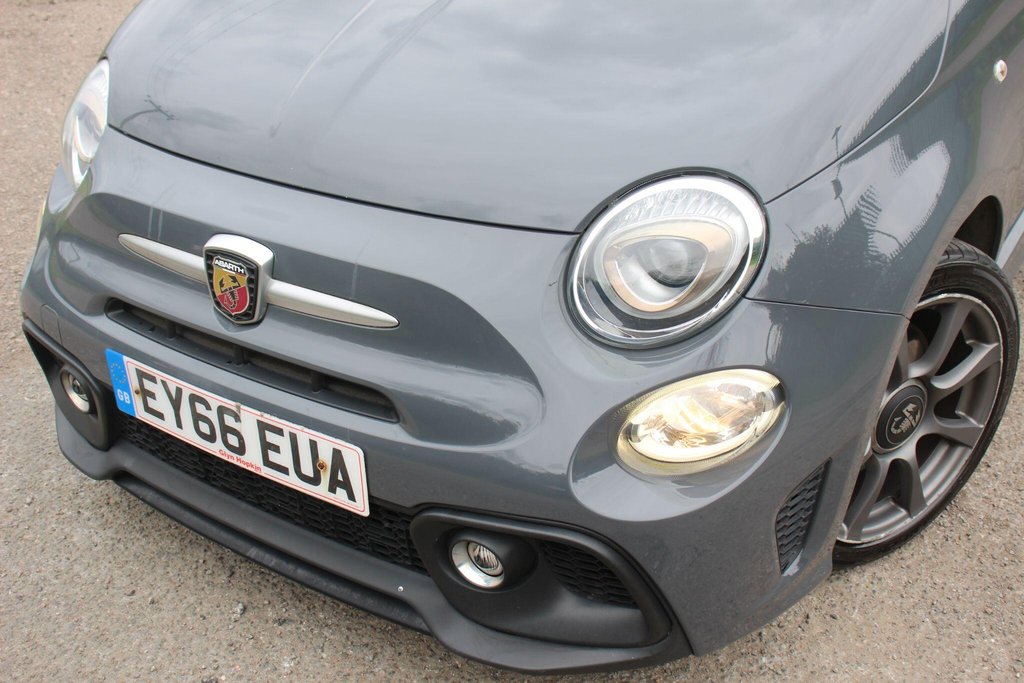 Used Abarth 595 2016 for sale - 78161969: Photo 28
