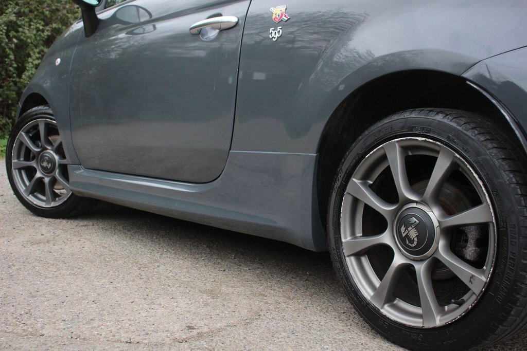 Used Abarth 595 2016 for sale - 78161969: Photo 29