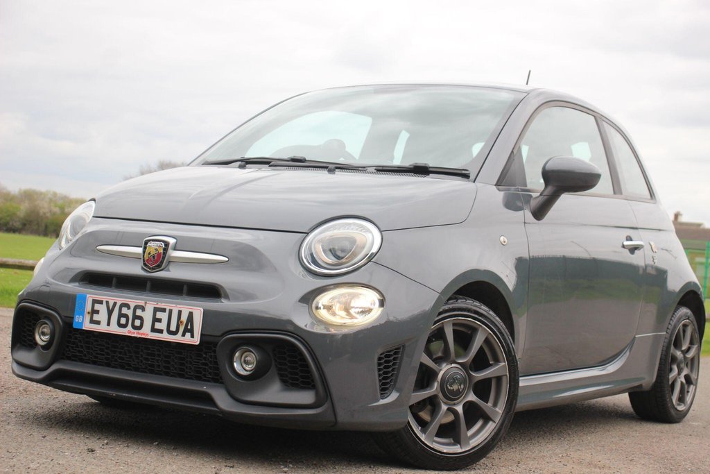 Used Abarth 595 2016 for sale - 78161969: Photo 3