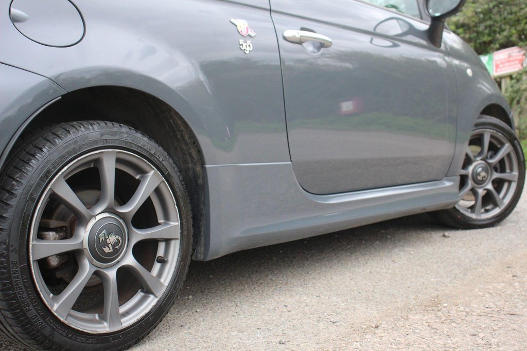 Used Abarth 595 2016 for sale - 78161969: Photo 30