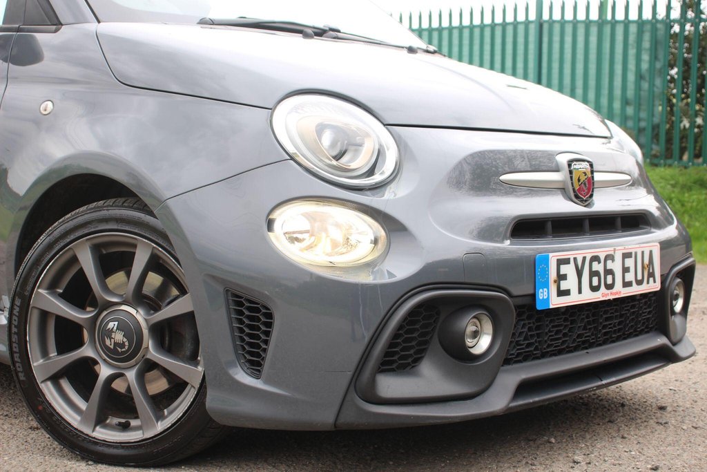 Used Abarth 595 2016 for sale - 78161969: Photo 31