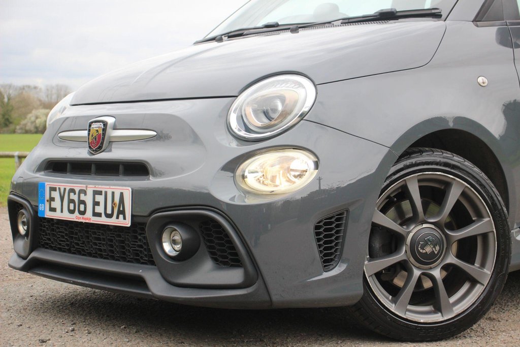 Used Abarth 595 2016 for sale - 78161969: Photo 32