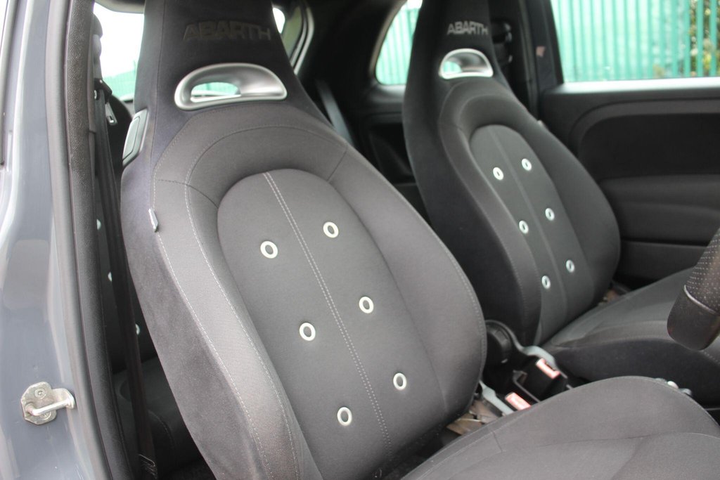 Used Abarth 595 2016 for sale - 78161969: Photo 33