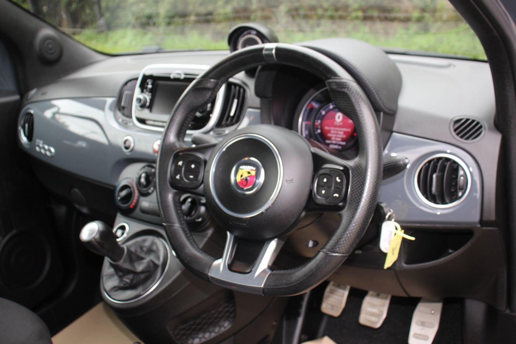 Used Abarth 595 2016 for sale - 78161969: Photo 34