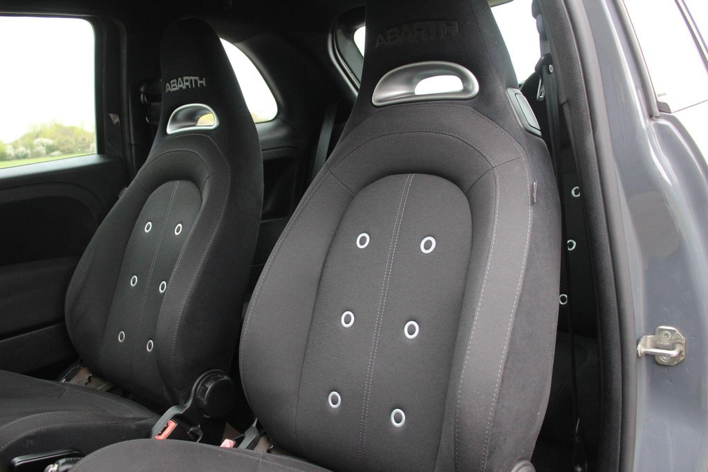 Used Abarth 595 2016 for sale - 78161969: Photo 35