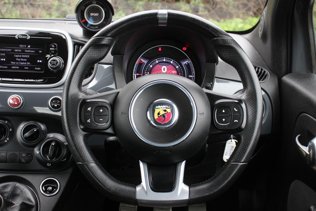 Used Abarth 595 2016 for sale - 78161969: Photo 37