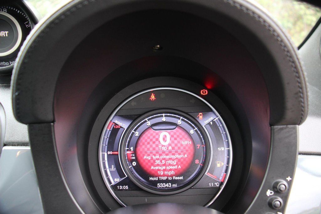 Used Abarth 595 2016 for sale - 78161969: Photo 38