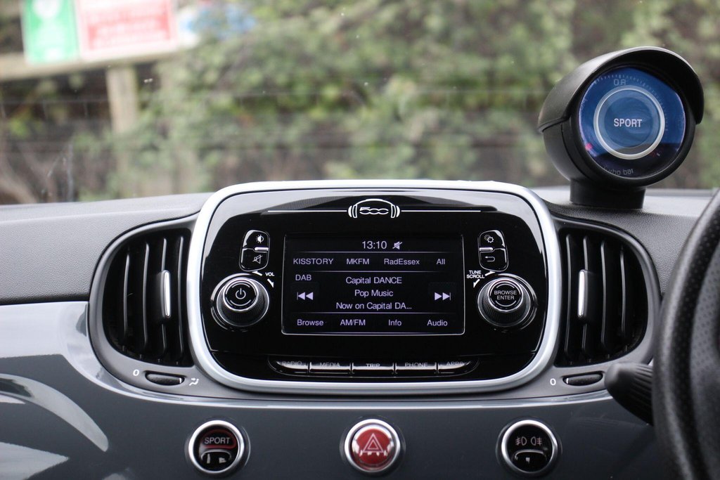 Used Abarth 595 2016 for sale - 78161969: Photo 41