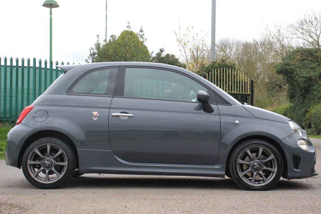 Used Abarth 595 2016 for sale - 78161969: Photo 5
