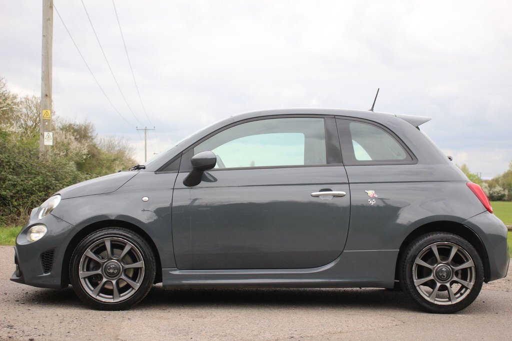 Used Abarth 595 2016 for sale - 78161969: Photo 6
