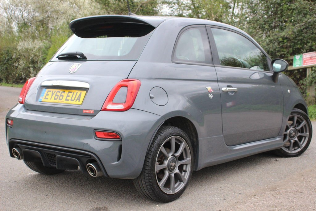 Used Abarth 595 2016 for sale - 78161969: Photo 8