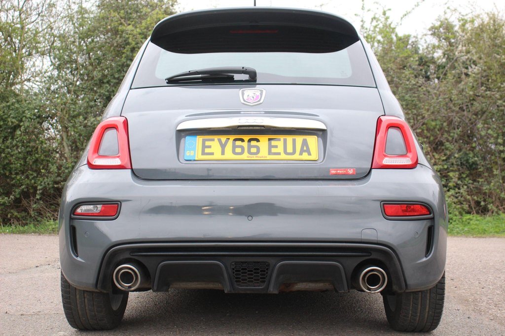 Used Abarth 595 2016 for sale - 78161969: Photo 9