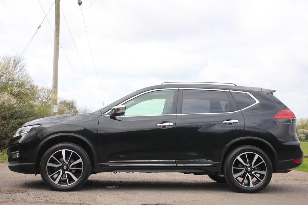 Used Nissan X-Trail 2018 for sale - 78161988: Photo 10