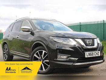 Nissan X-Trail feature image