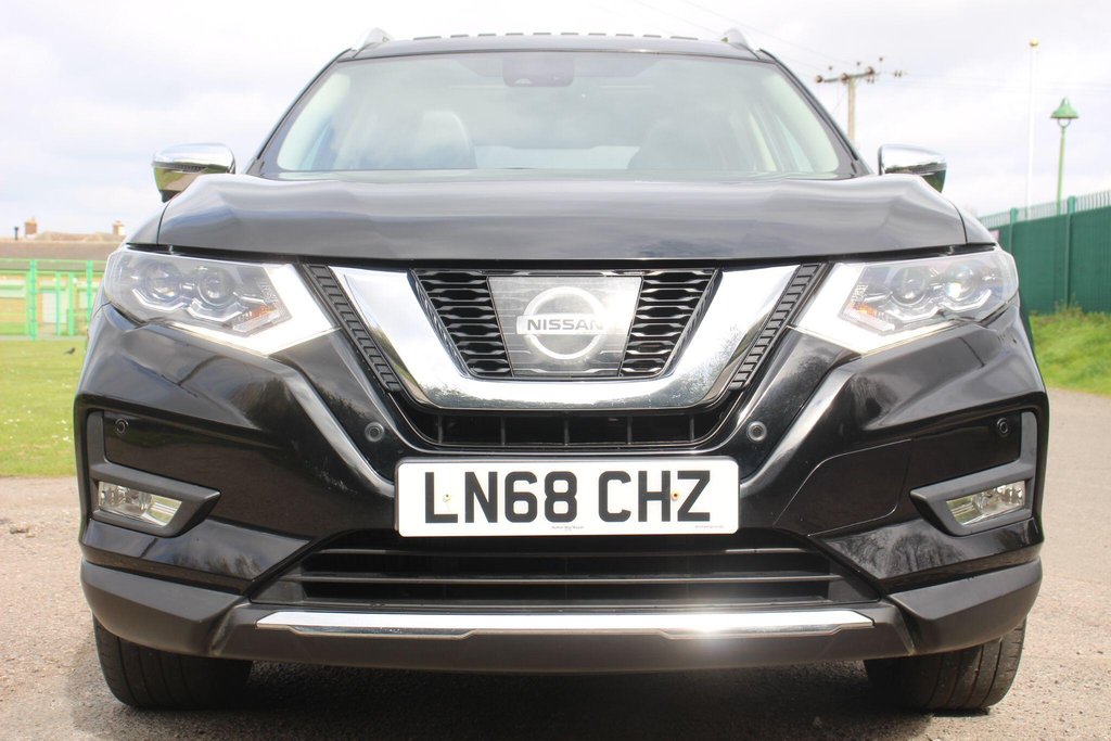 Used Nissan X-Trail 2018 for sale - 78161988: Photo 2