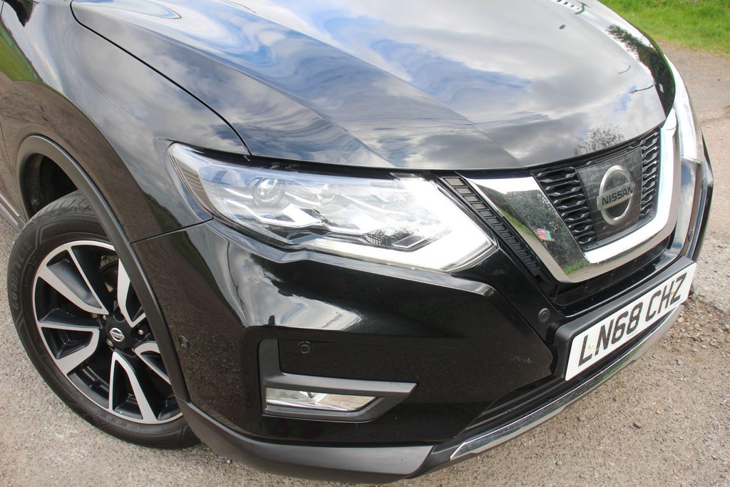 Used Nissan X-Trail 2018 for sale - 78161988: Photo 24