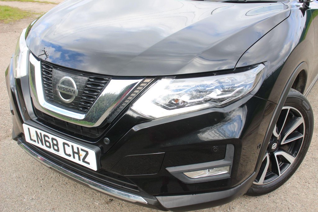 Used Nissan X-Trail 2018 for sale - 78161988: Photo 25