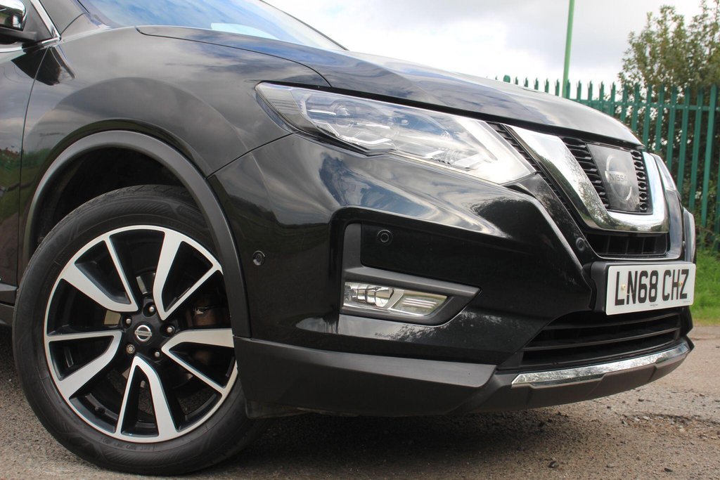 Used Nissan X-Trail 2018 for sale - 78161988: Photo 28