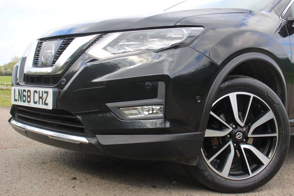 Used Nissan X-Trail 2018 for sale - 78161988: Photo 29