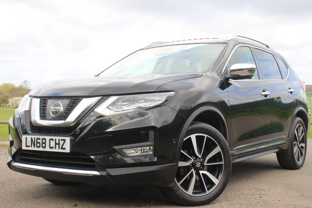 Used Nissan X-Trail 2018 for sale - 78161988: Photo 3