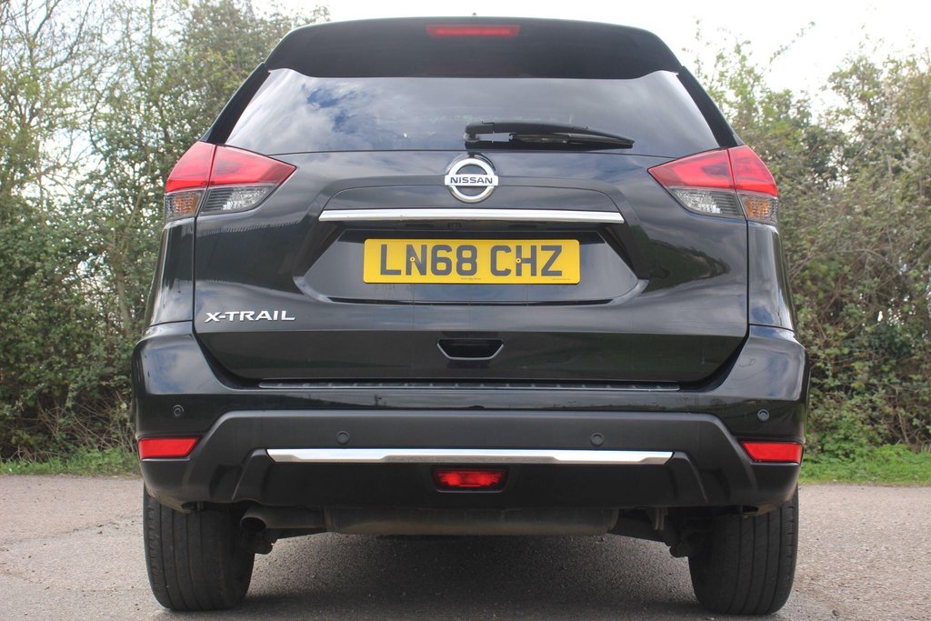 Used Nissan X-Trail 2018 for sale - 78161988: Photo 6