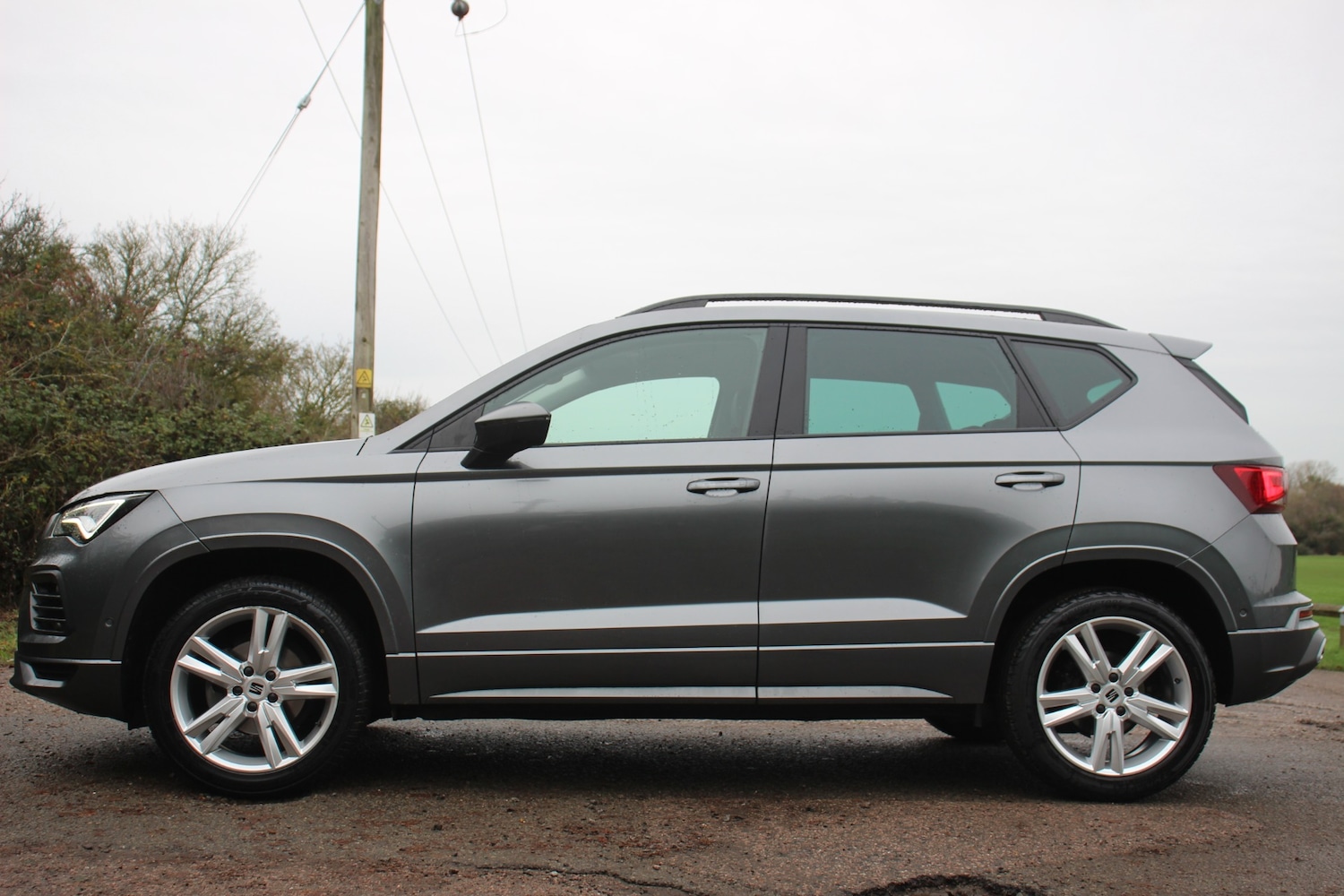 Used SEAT Ateca 2024 for sale - 76970109: Photo 10