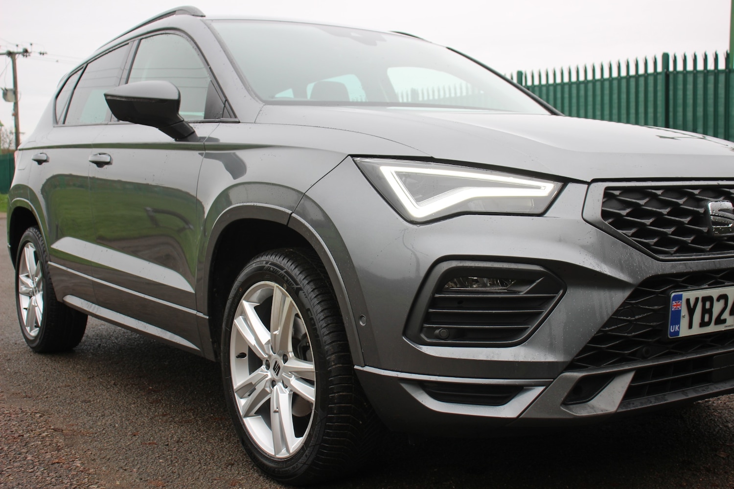 Used SEAT Ateca 2024 for sale - 76970109: Photo 12