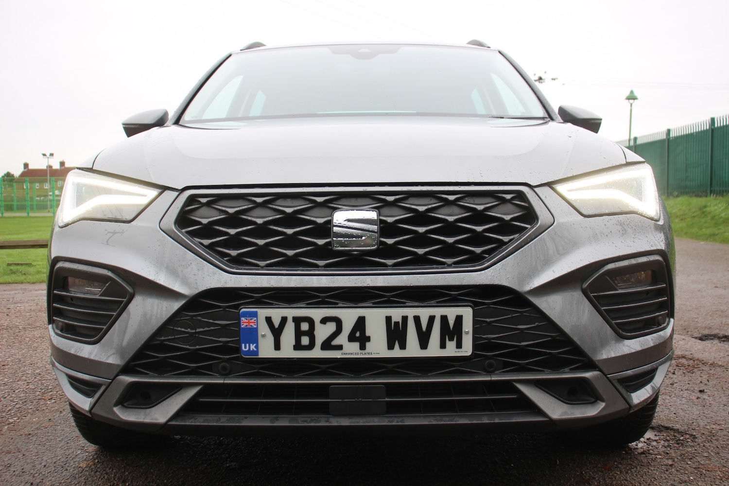 Used SEAT Ateca 2024 for sale - 76970109: Photo 2