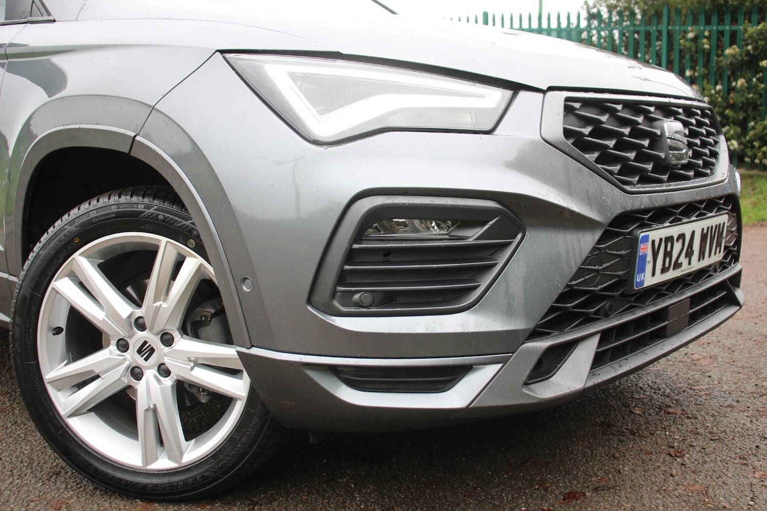 Used SEAT Ateca 2024 for sale - 76970109: Photo 22