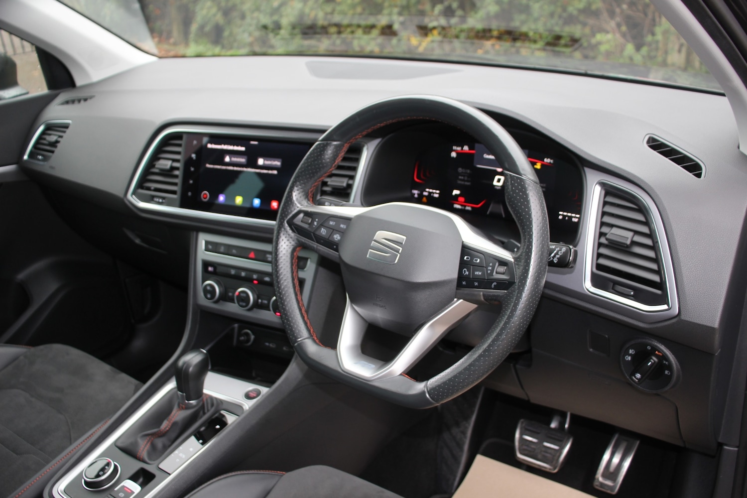 Used SEAT Ateca 2024 for sale - 76970109: Photo 25