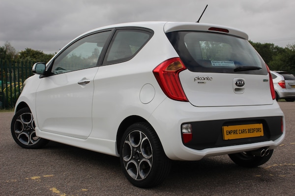 Used Kia Picanto 2015 for sale - 75615857: Photo 10