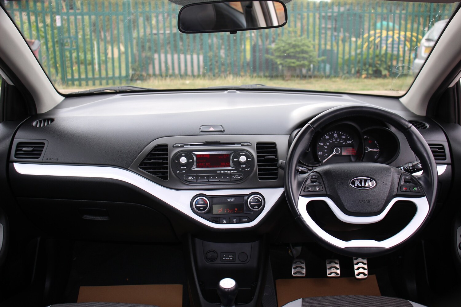 Vehicle 12
