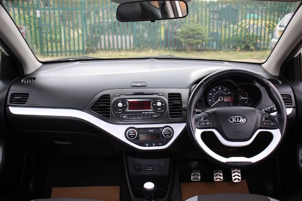 Used Kia Picanto 2015 for sale - 75615857: Photo 12
