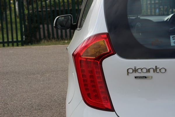 Used Kia Picanto 2015 for sale - 75615857: Photo 18