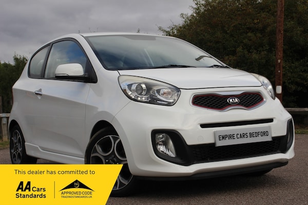Used Kia Picanto 2015 for sale - 75615857: Photo 1