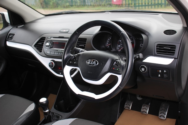 Used Kia Picanto 2015 for sale - 75615857: Photo 30
