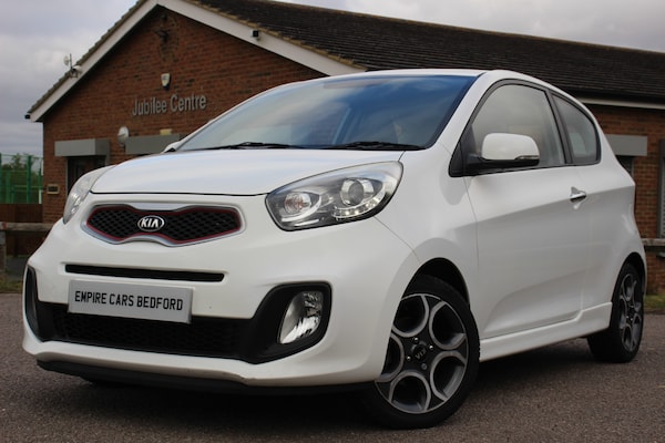 Used Kia Picanto 2015 for sale - 75615857: Photo 3