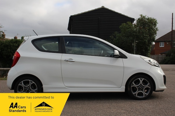 Used Kia Picanto 2015 for sale - 75615857: Photo 5