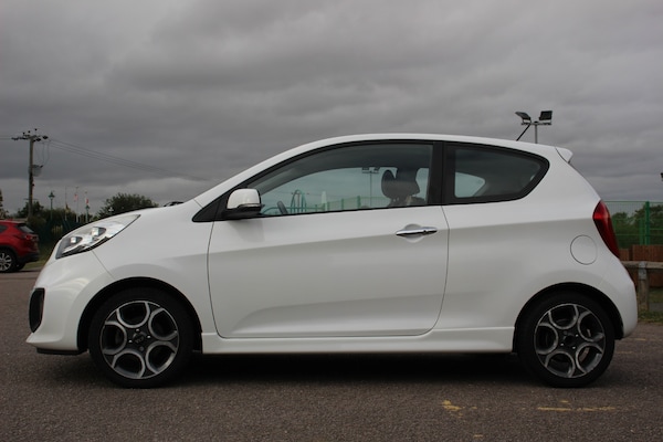 Used Kia Picanto 2015 for sale - 75615857: Photo 6